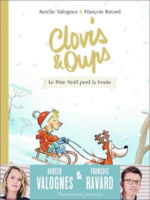 cover image of Le Père Noël perd la boule